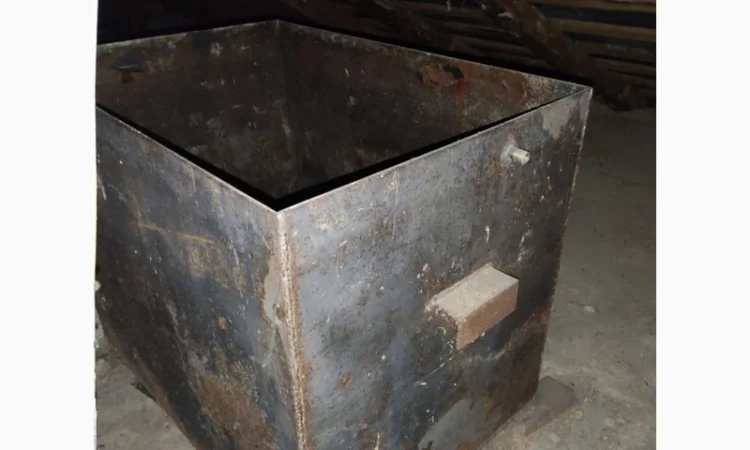 Емкость, Бак, Чан из пищевой нержавейки - фото № 2