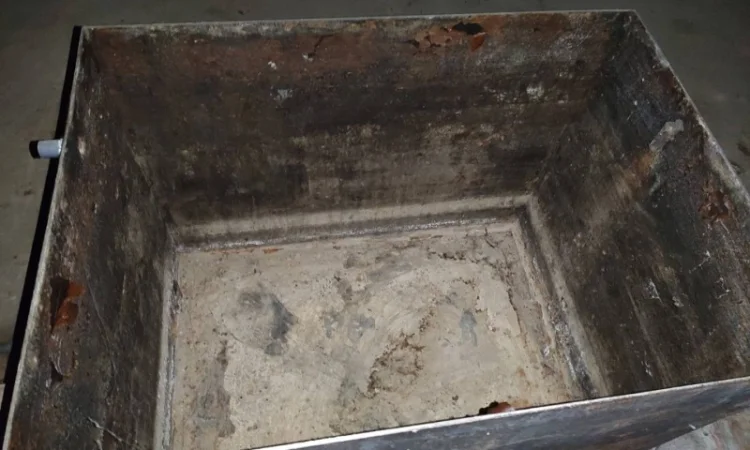 Емкость, Бак, Чан из пищевой нержавейки - фото № 3