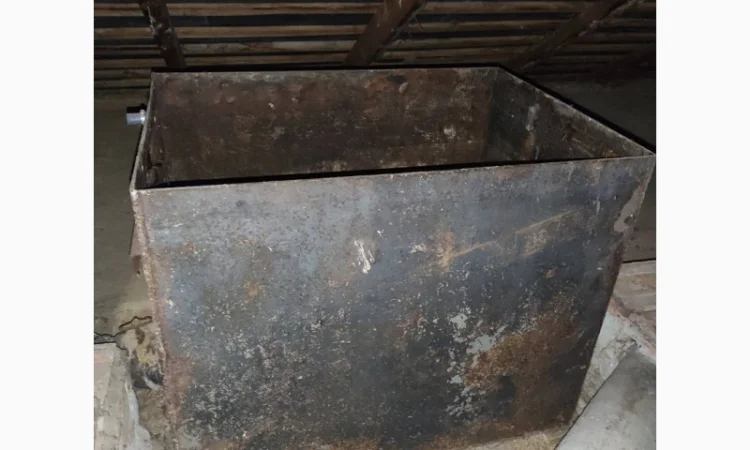 Емкость, Бак, Чан из пищевой нержавейки - фото № 6