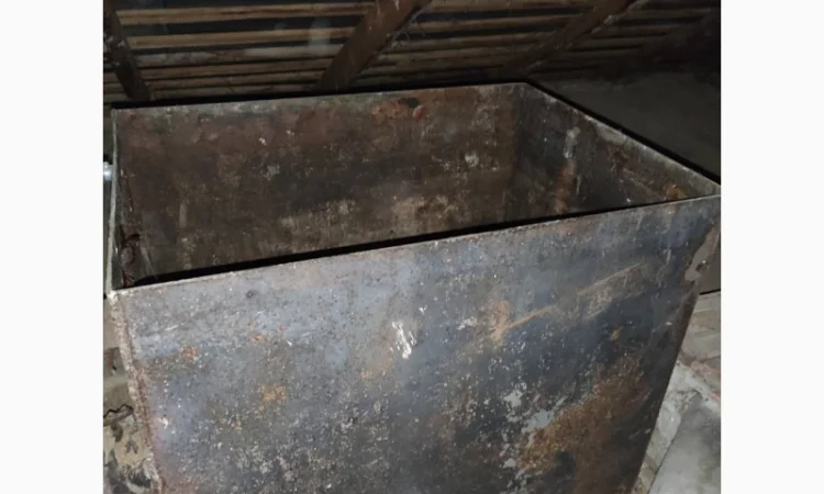 Емкость, Бак, Чан из пищевой нержавейки - фото № 7