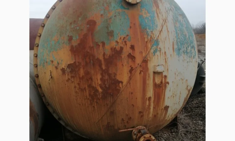 Воздушный ресивер, воздухосборник. Печь, сушка, ассенизатор - фото № 9