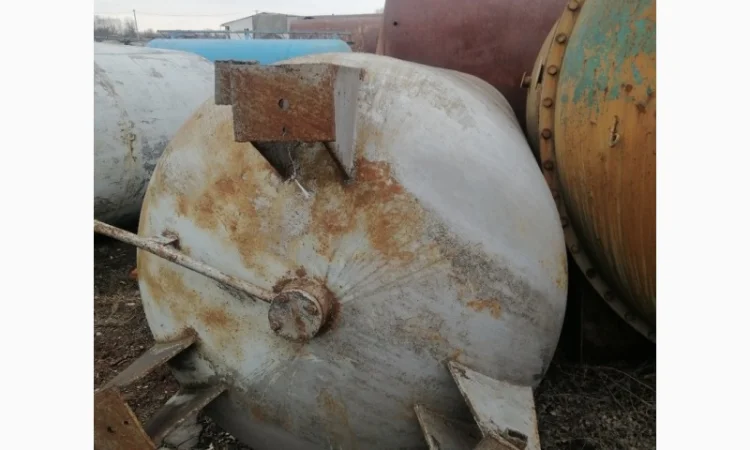 Воздушный ресивер, воздухосборник. Печь, сушка, ассенизатор - фото № 8