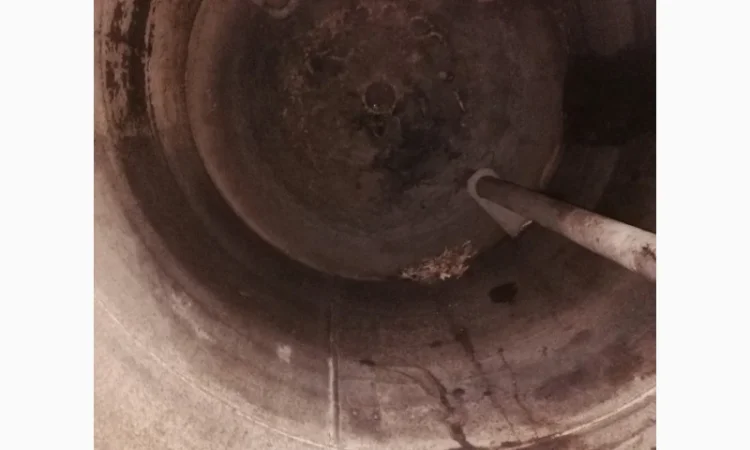 Воздушный ресивер, воздухосборник. Печь, сушка, ассенизатор - фото № 5