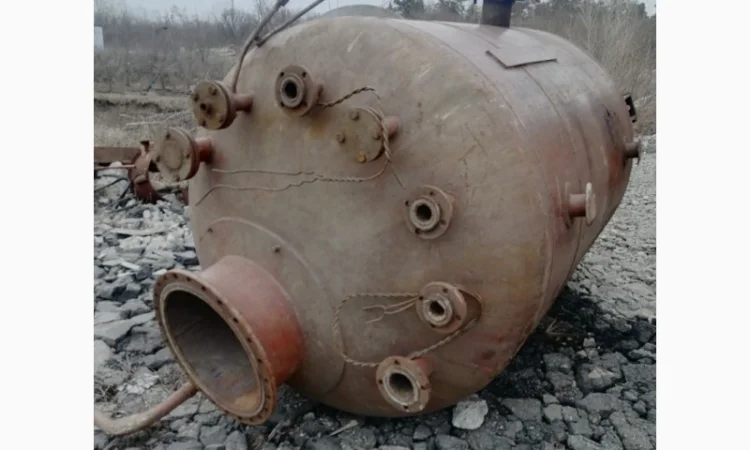 Воздушный ресивер, воздухосборник. Печь, сушка, ассенизатор - фото № 3