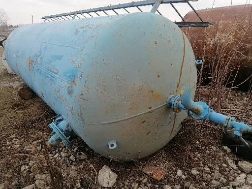 Воздушный ресивер, воздухосборник. Печь, сушка, ассенизатор - фото № 15