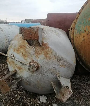 Воздушный ресивер, воздухосборник. Печь, сушка, ассенизатор - фото № 11