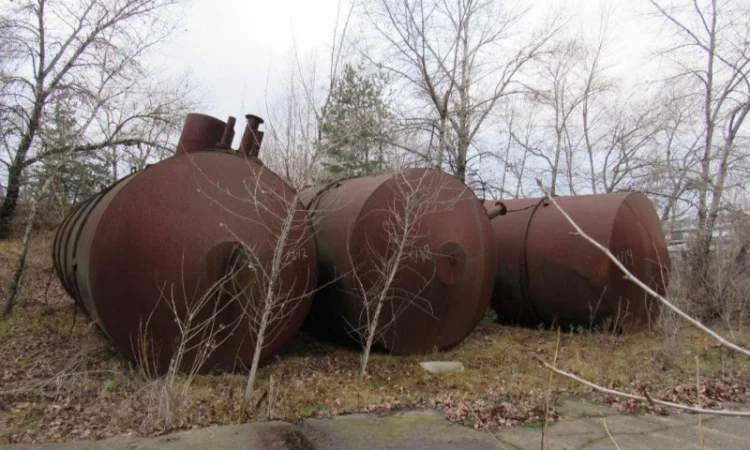 Продам металлические ёмкости б/у для любого назначения - фото № 2