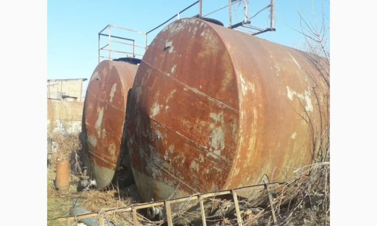 Продам металлические ёмкости б/у для любого назначения - фото № 3