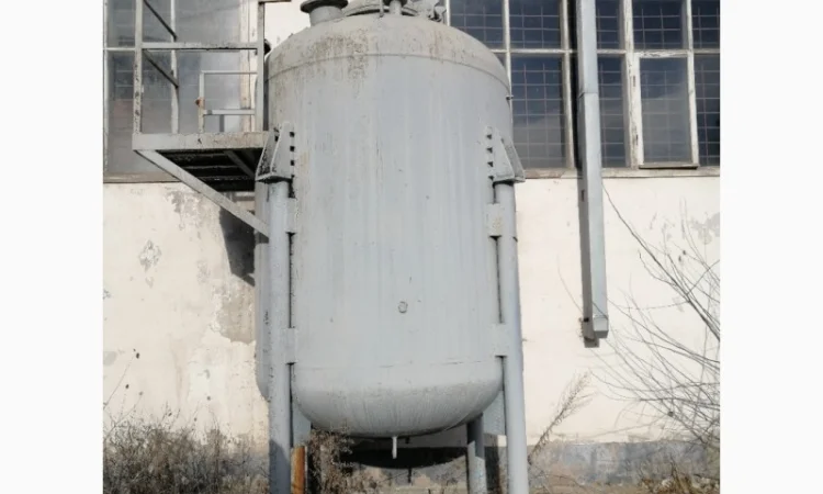 Воздушный ресивер, воздухосборник, газгольдер и мн.др - фото № 9