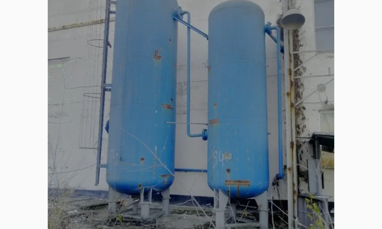 Воздушный ресивер, воздухосборник, газгольдер и мн.др - фото № 10