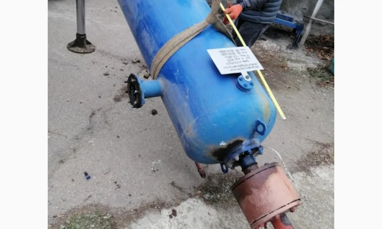 Воздушный ресивер, воздухосборник, газгольдер и мн.др - фото № 7