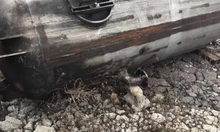 Воздушные ресиверы разных объемов в продаже - фото № 8