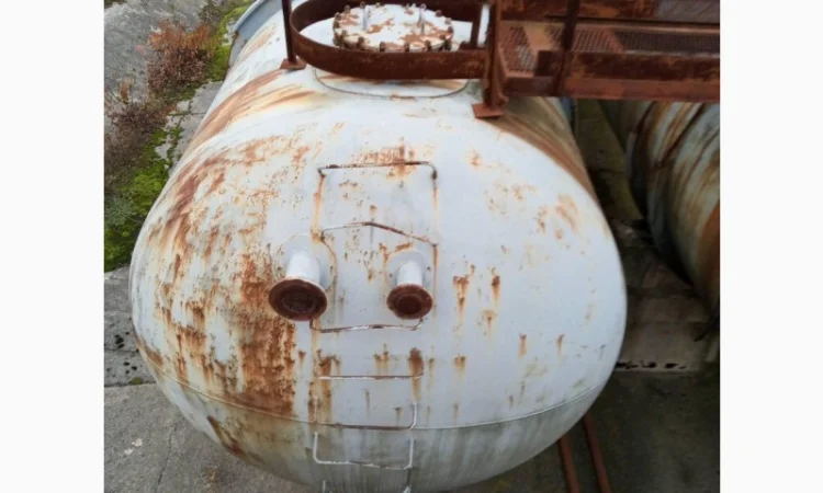 Воздушный ресивер, воздухосборник, газгольдер и мн.др - фото № 8