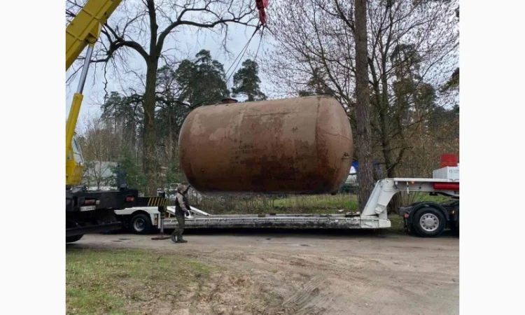 Купуємо металеві ємності будь-якого призначення б/в - фото № 1