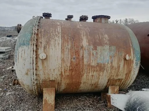 Воздушные ресиверы – бочки для любых нужд - фото № 5