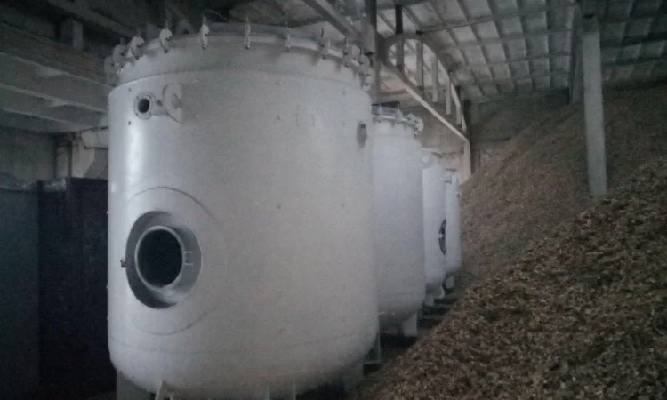 Металлические емкости, резервуары, бочки - фото № 1