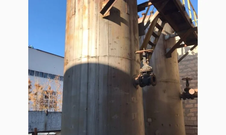 Металлические емкости, резервуары, бочки - фото № 2