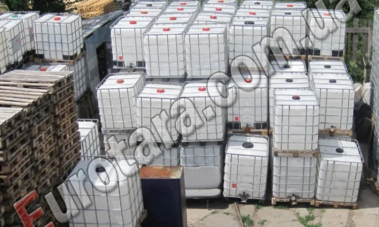 Бочки 200л пластик, металл. Евротара-Харьков - фото № 2