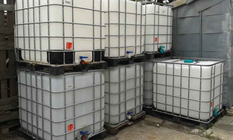 Еврокуб 1000 л - фото № 1