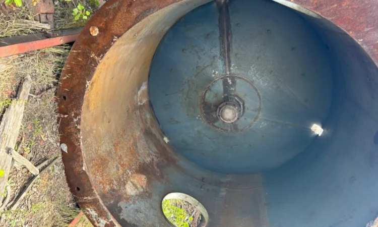 Ємність нж 50 м кубічних - фото № 3