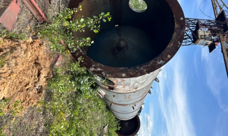 Ємність нж 50 м кубічних - фото № 5