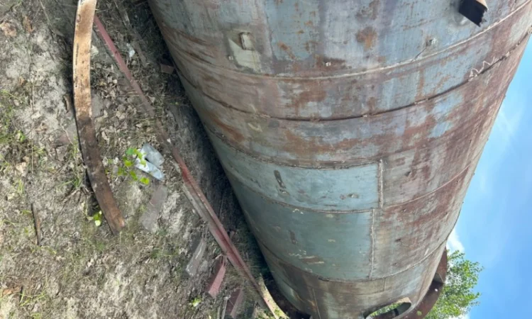 Ємність нж 50 м кубічних - фото № 2