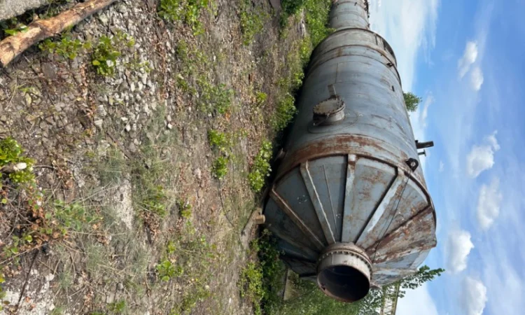 Ємність нж 50 м кубічних - фото № 1