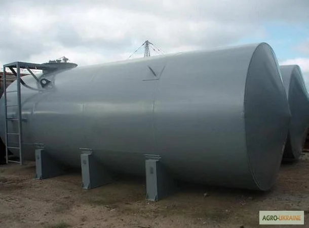 Бочки для хранения топлива - фото № 1