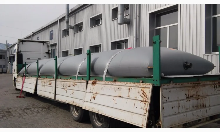 Агро емкость для транспортировки жидкости от 1 до 40 м3 - фото № 2