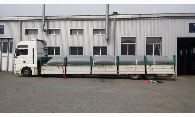 Агро емкость для транспортировки жидкости от 1 до 40 м3 - фото № 3