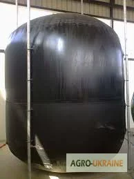 Газгольдеры для биогазовых установок от 1 до 100 м3 - фото № 1