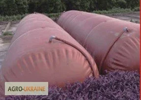 Газгольдеры для биогазовых установок от 1 до 100 м3 - фото № 2
