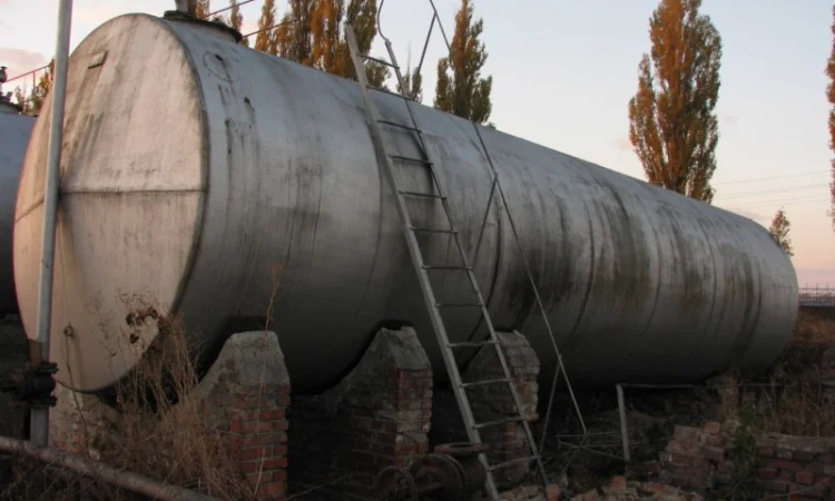 Бочки под КАС, ГСМ разной куботуры - фото № 2