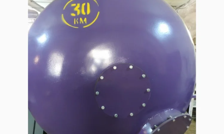 Бочка МЖТ-10 - фото № 2