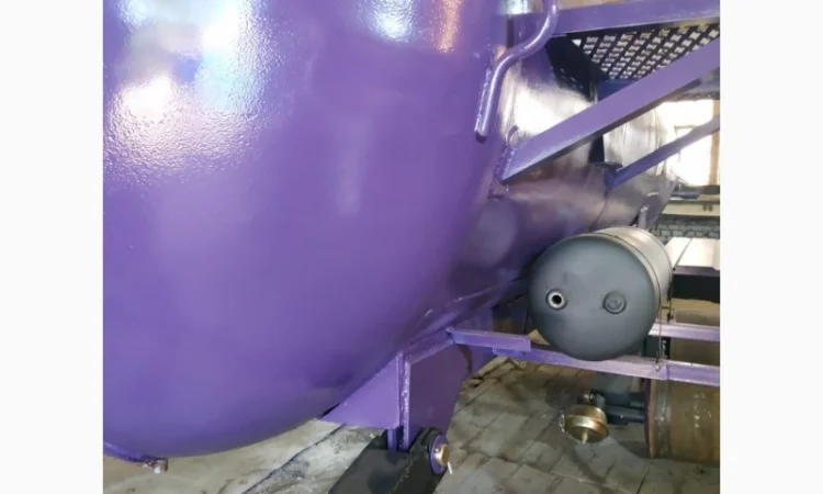 Бочка МЖТ-10 - фото № 3