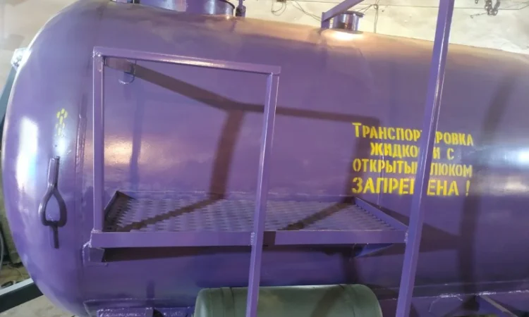 Бочка МЖТ-10 - фото № 4