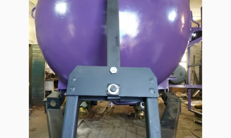 Бочка МЖТ-10 - фото № 7