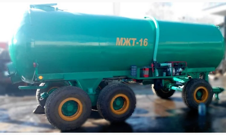 Бочки МЖТ - (6, 8, 10, 11, 16), пластикові ємкості - фото № 4