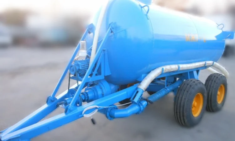 Бочки МЖТ - (6, 8, 10, 11, 16), пластикові ємкості - фото № 5