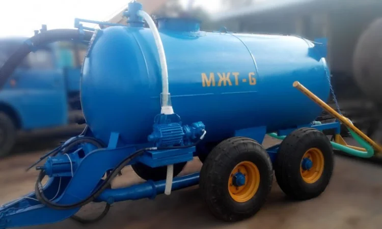 Бочки МЖТ - (6, 8, 10, 11, 16), пластикові ємкості - фото № 6