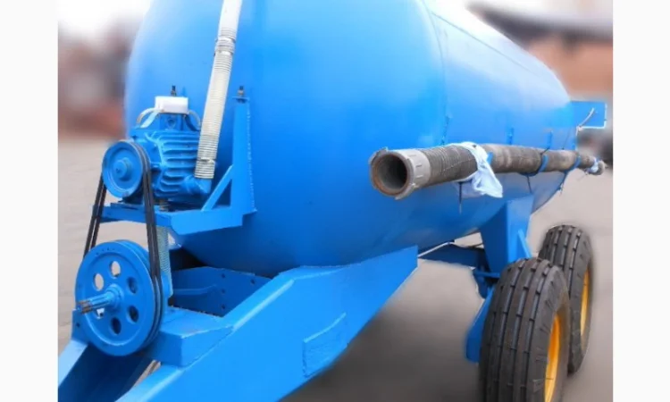 Бочки МЖТ - (6, 8, 10, 11, 16), пластикові ємкості - фото № 7