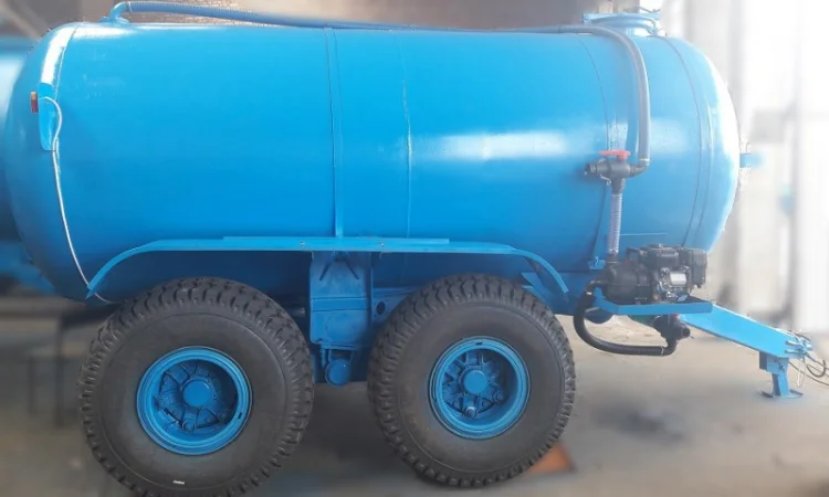 Бочки МЖТ - (6, 8, 10, 11, 16), пластикові ємкості - фото № 8