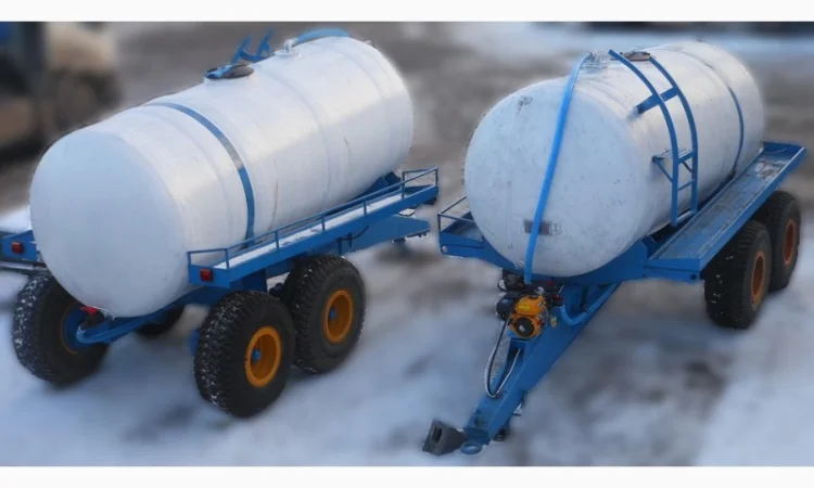 Бочки Fortschritt Фортшріт, ємкість пластикова - фото № 1