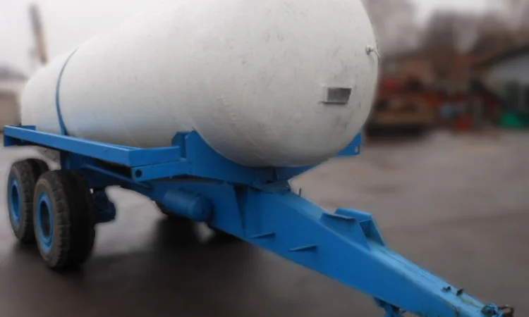 Бочки Fortschritt Фортшріт, ємкість пластикова - фото № 3