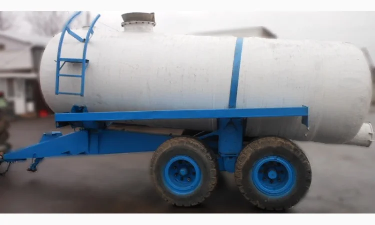 Бочки Fortschritt Фортшріт, ємкість пластикова - фото № 4