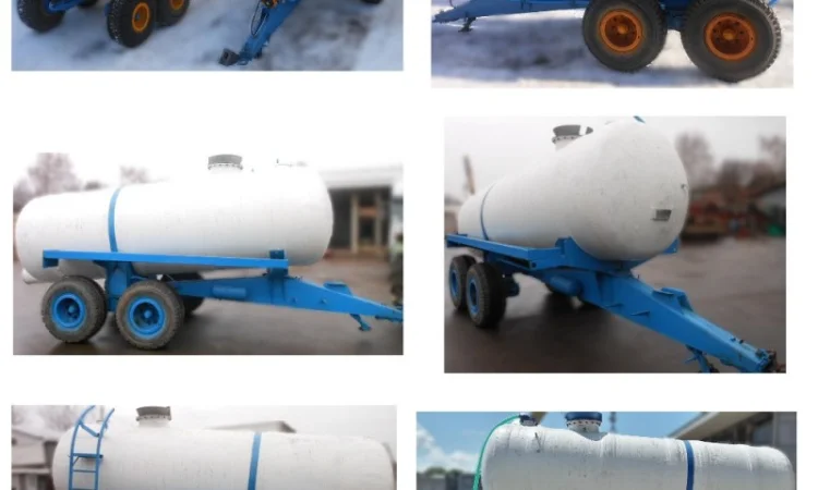 Бочки Fortschritt Фортшріт, ємкість пластикова - фото № 5