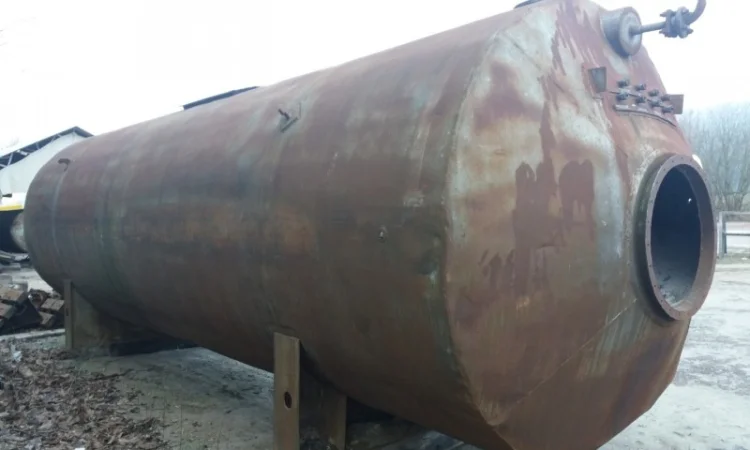 Углекислотная емкость - фото № 2