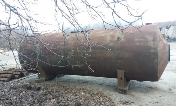 Углекислотная емкость - фото № 3