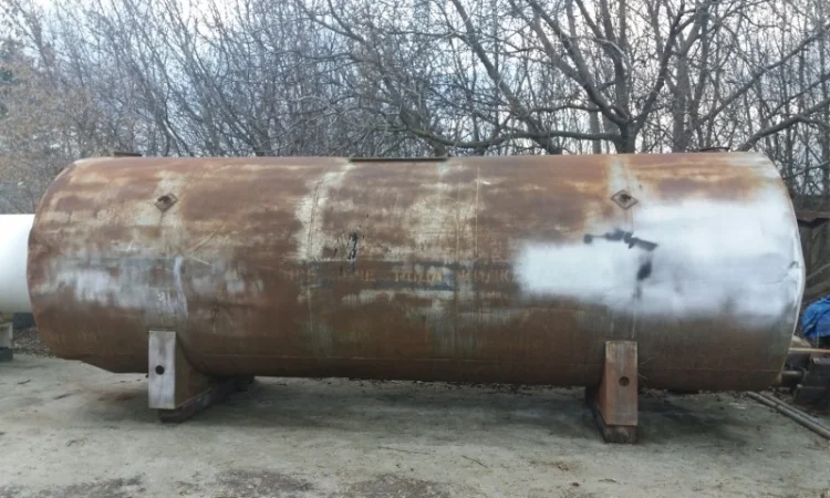 Углекислотная емкость - фото № 4