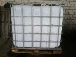 Продам кубовые бочки, еврокубы, емкость 1000 л, Чернигов - фото № 2